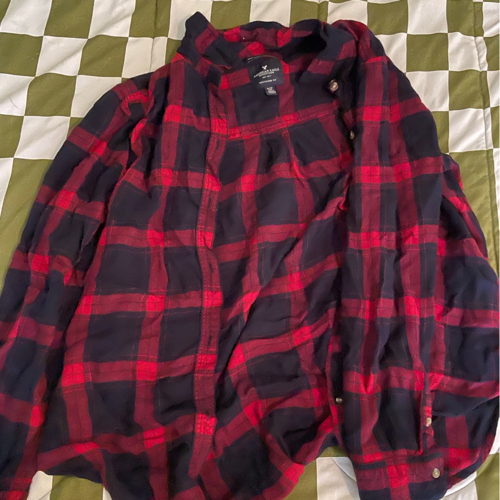 Old navy flannel